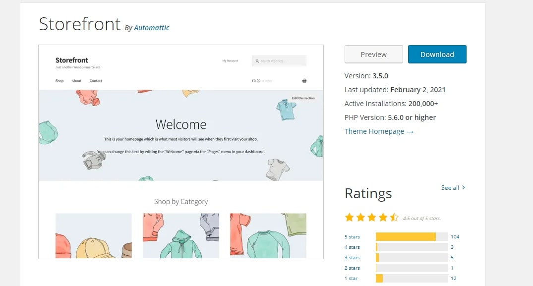 The Best 17 Free Woocommerce Themes for 2021